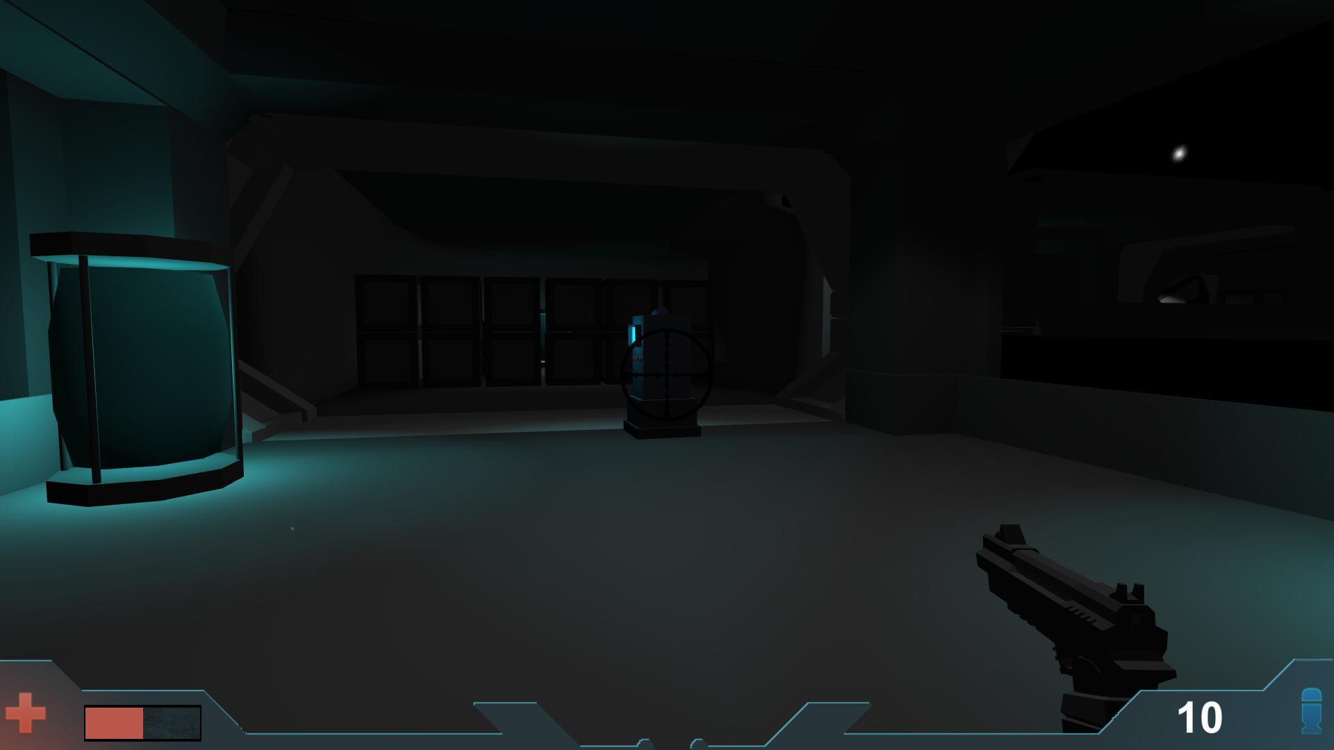 Space Dead (itch) - кадр 3