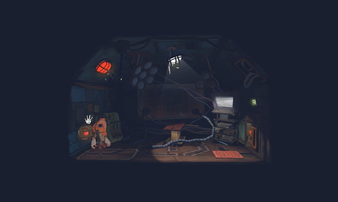 Mechanic 8230 (itch) - кадр 2