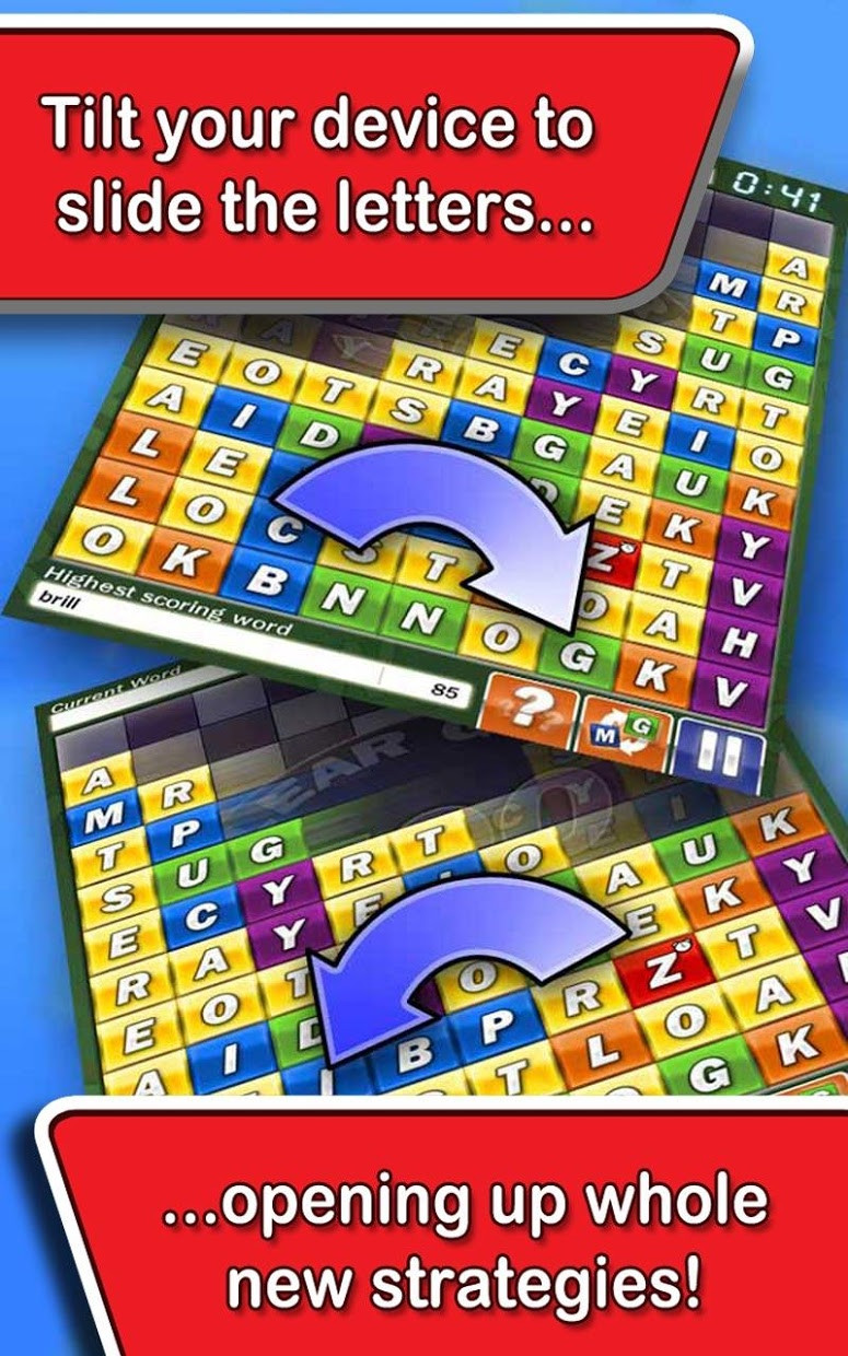 Word Soup: Word Search Evolved - кадр 3