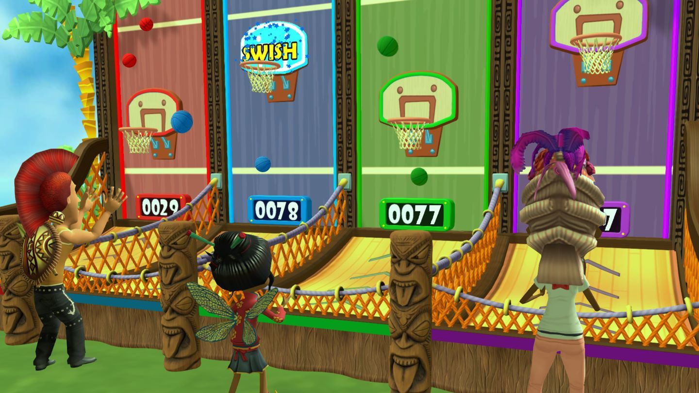 Carnival Games - кадр 1