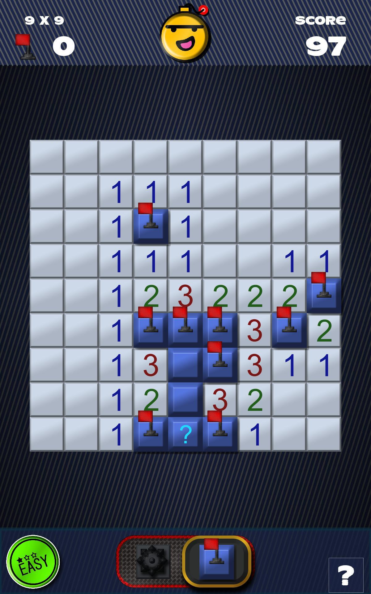 Minesweeper classic (itch) - кадр 3