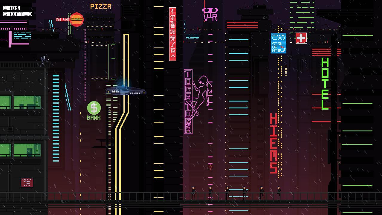BORDER (itch) - кадр 2
