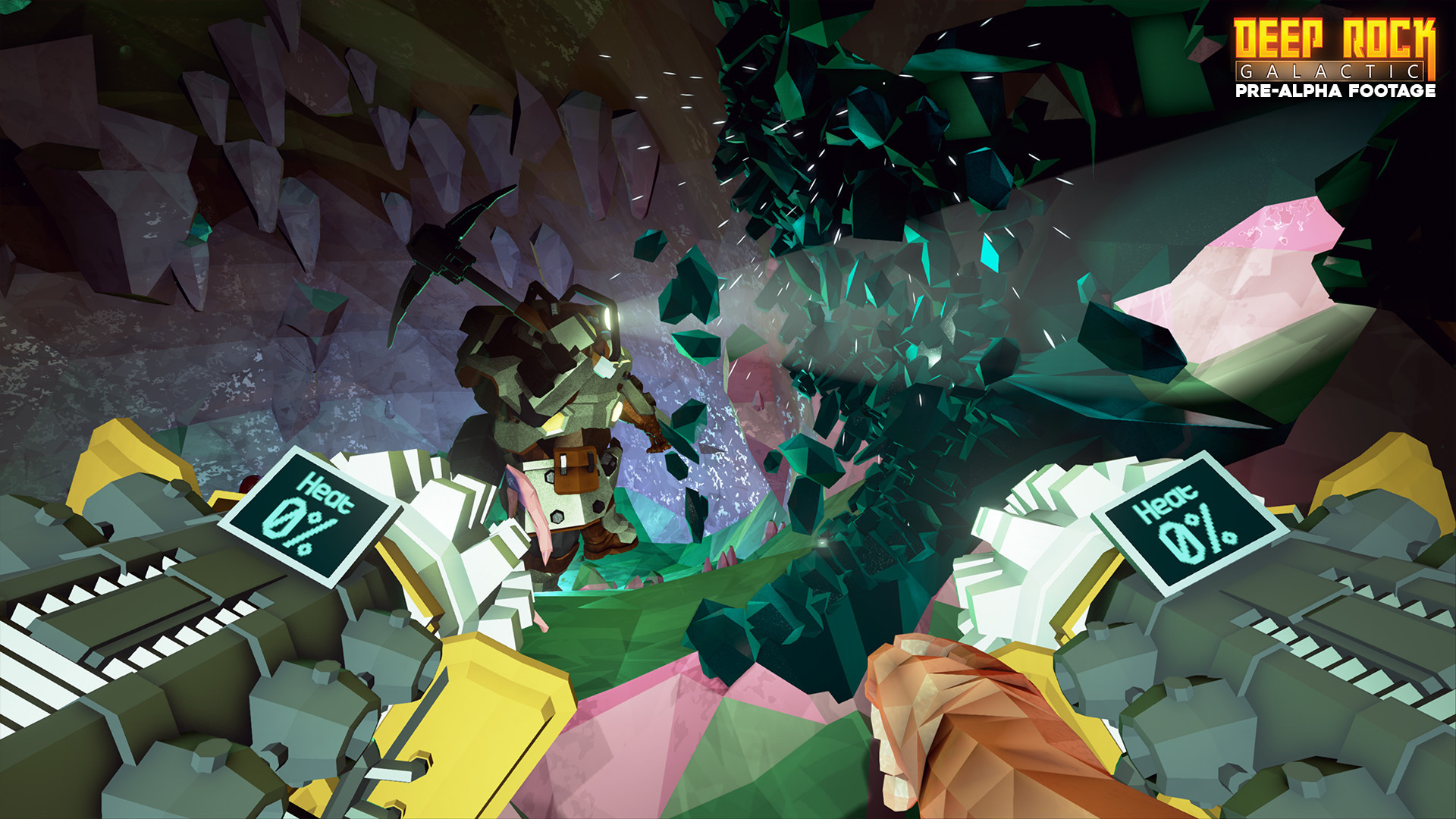 Deep Rock Galactic - кадр 13