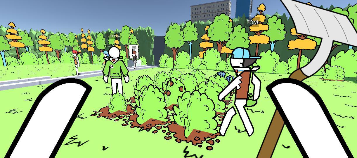 Berry Abode (itch) - кадр 2