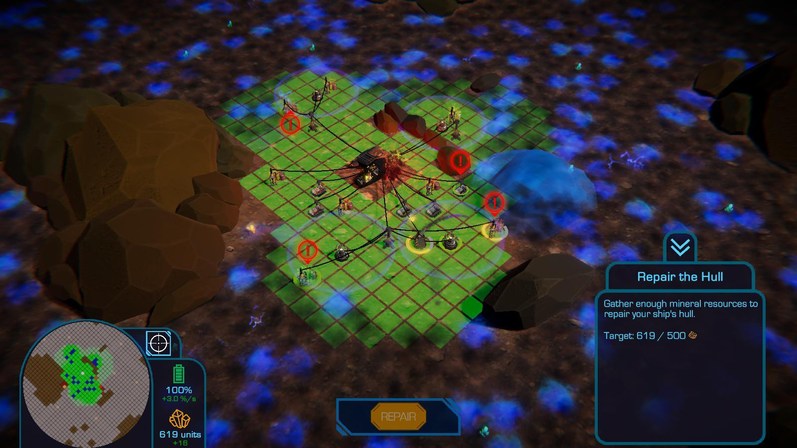 Get the Fog Out (UnderCtrlGames, david-sam22, Nikkita Racquel, emily97, TheAioliGuy, MJGermon, Aravi - кадр 1