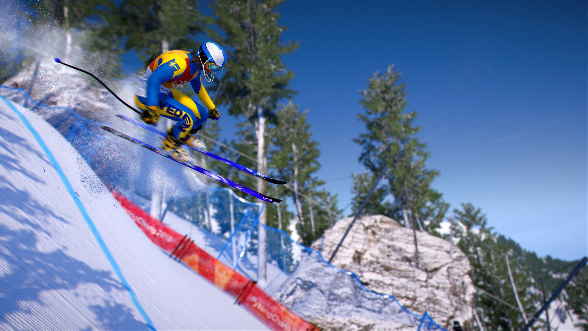 Steep: Road to the Olympics - кадр 2