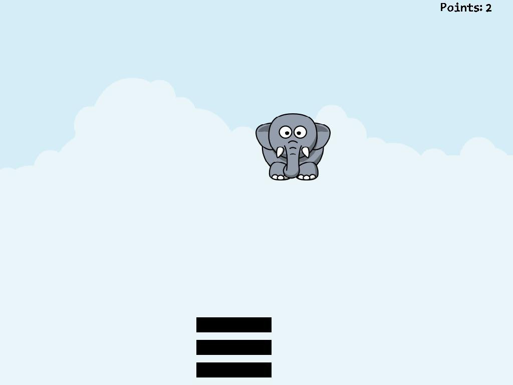 Elephant Invasion (itch) - кадр 1