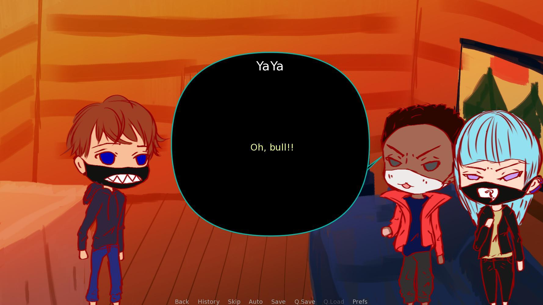 Keep Tryin': Another (itch) - кадр 2