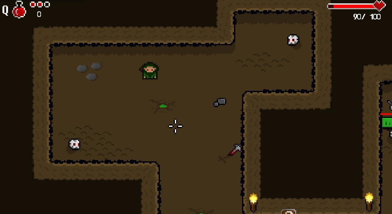 Karolek Life (version: Premium) (itch) - кадр 1
