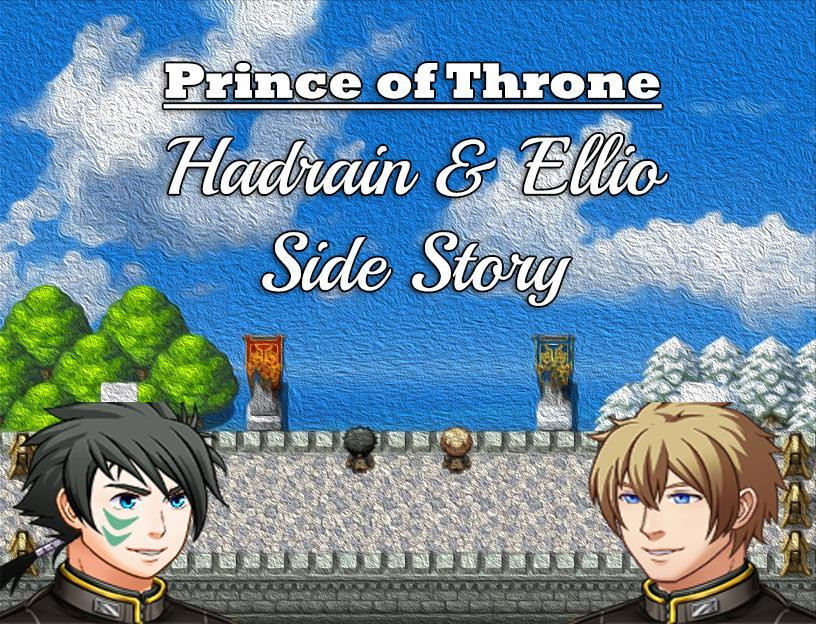 Prince of Throne: Hadraind & Ellio Side Story (itch) - кадр 4
