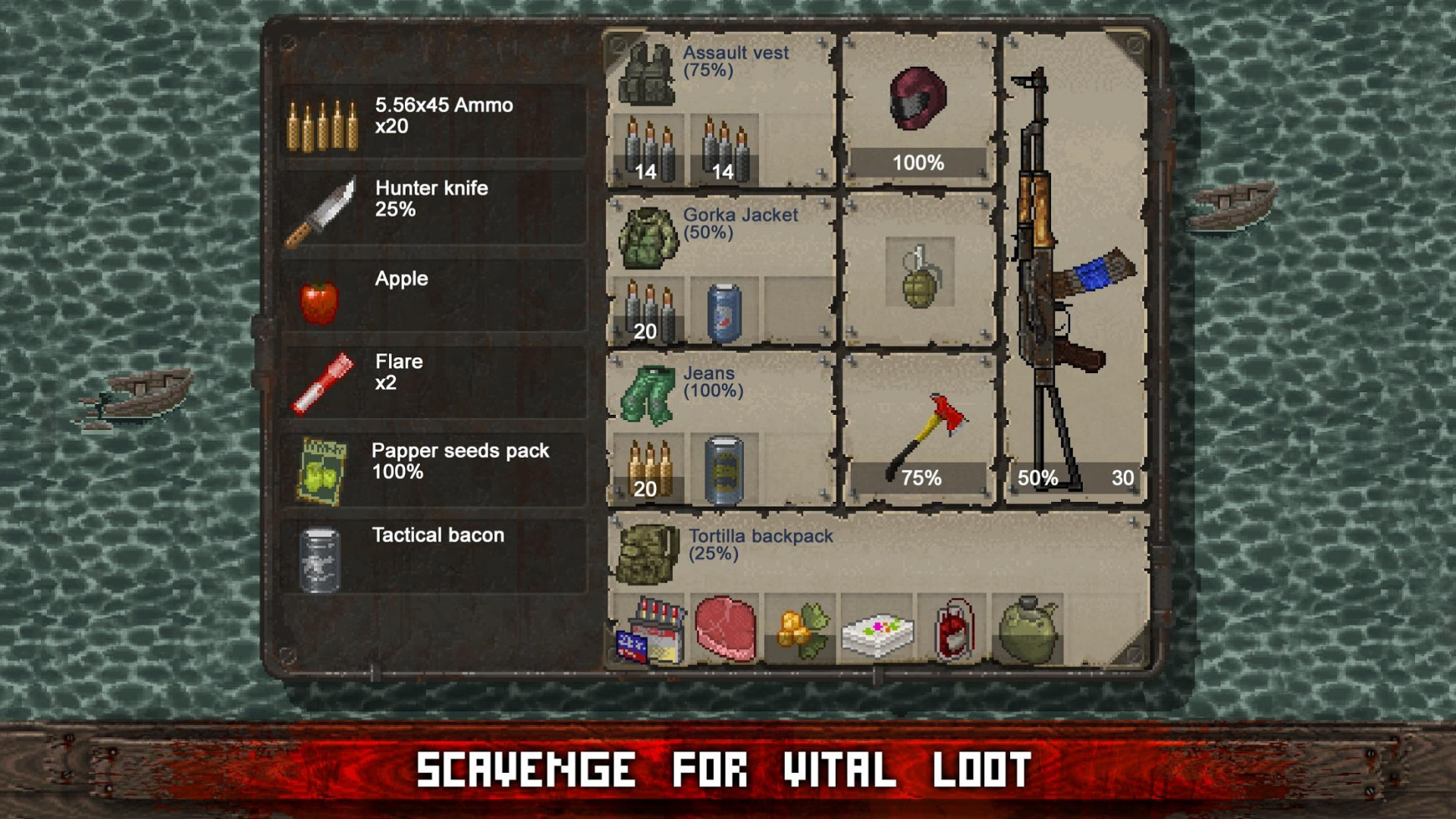 Mini DAYZ - Survival Game - кадр 8
