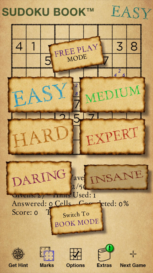 Big Bad Sudoku Book - кадр 1
