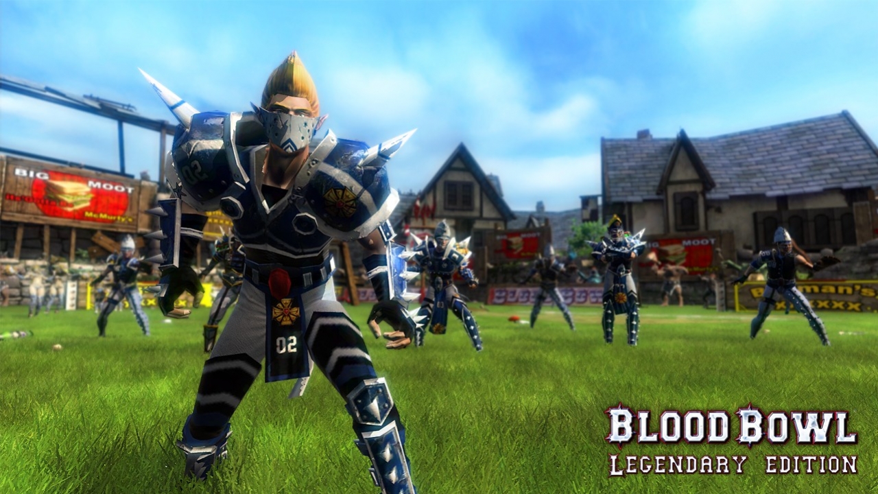Blood Bowl: Legendary Edition - кадр 15
