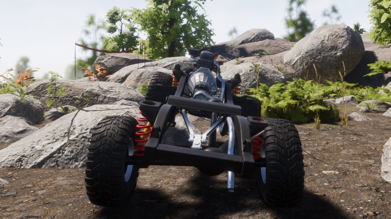 Pure Rock Crawling - кадр 5