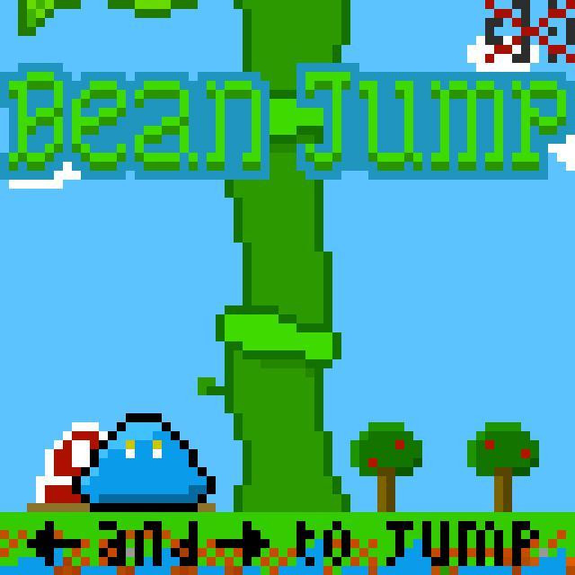 Bean Jump (itch) - кадр 1