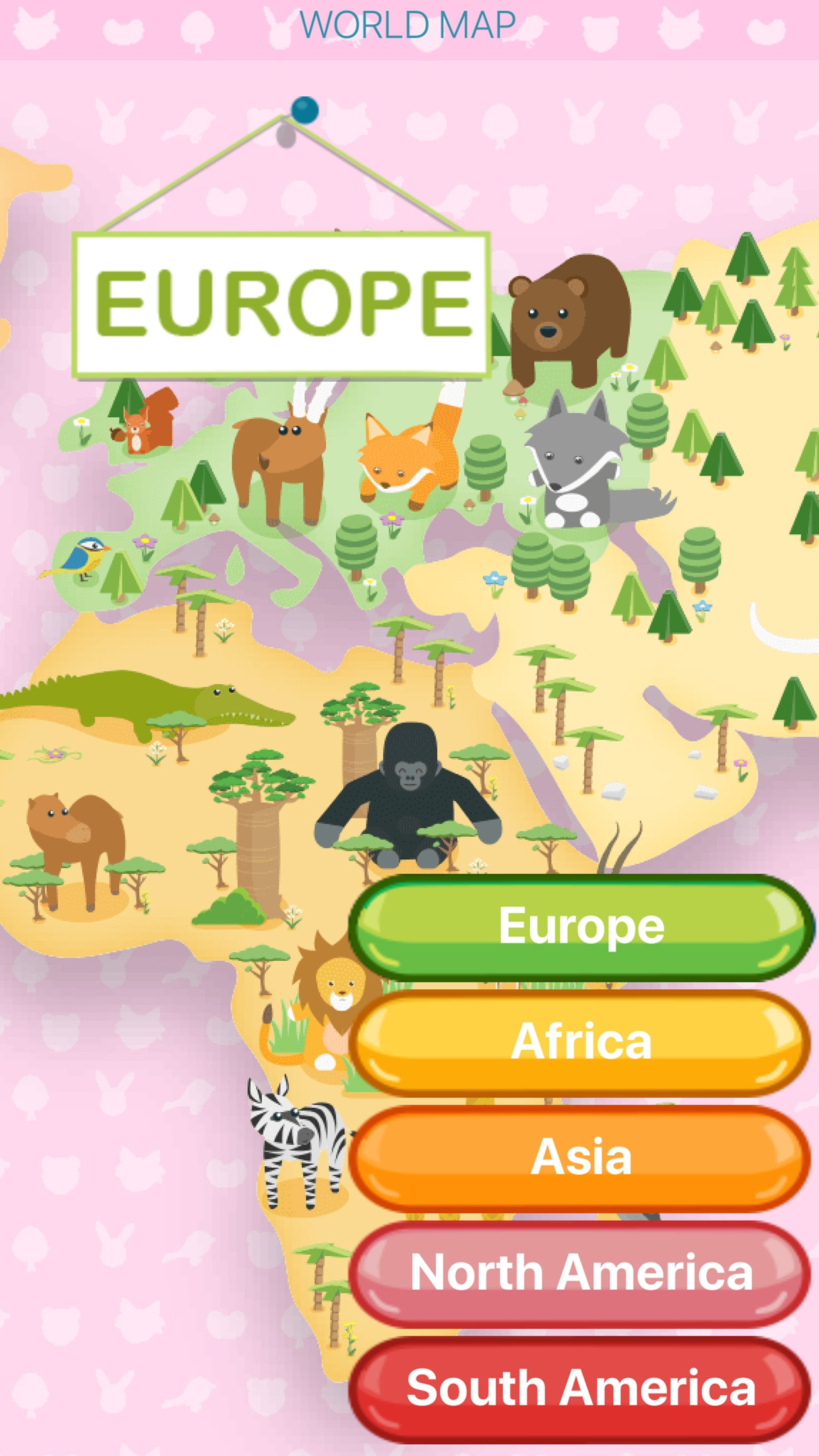 WildlifeSnap: Animal Collector (itch) - кадр 2