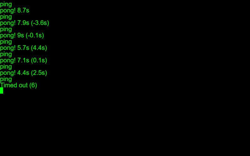 Hacking Man (itch) - кадр 1