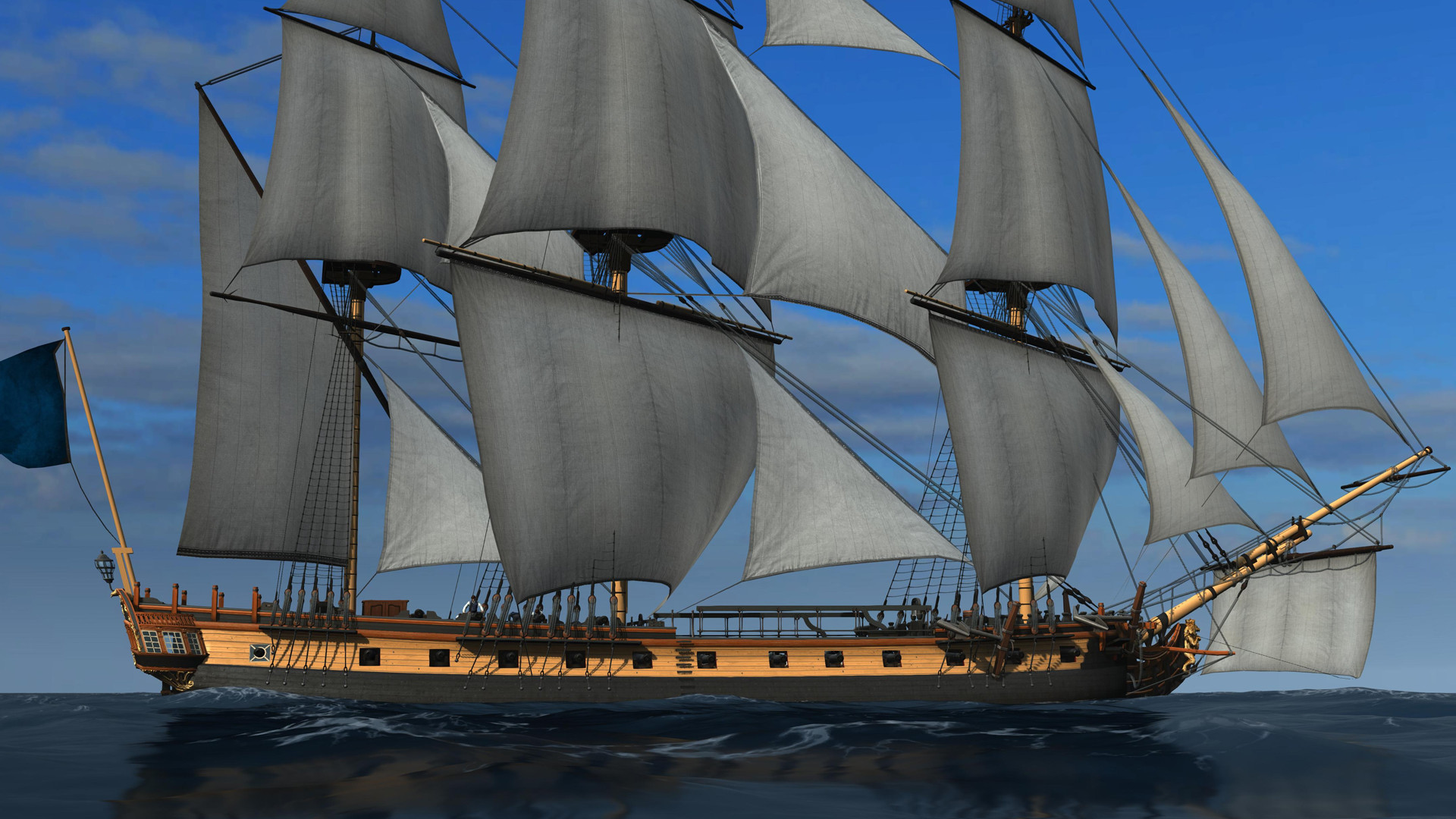 Naval Action - кадр 7