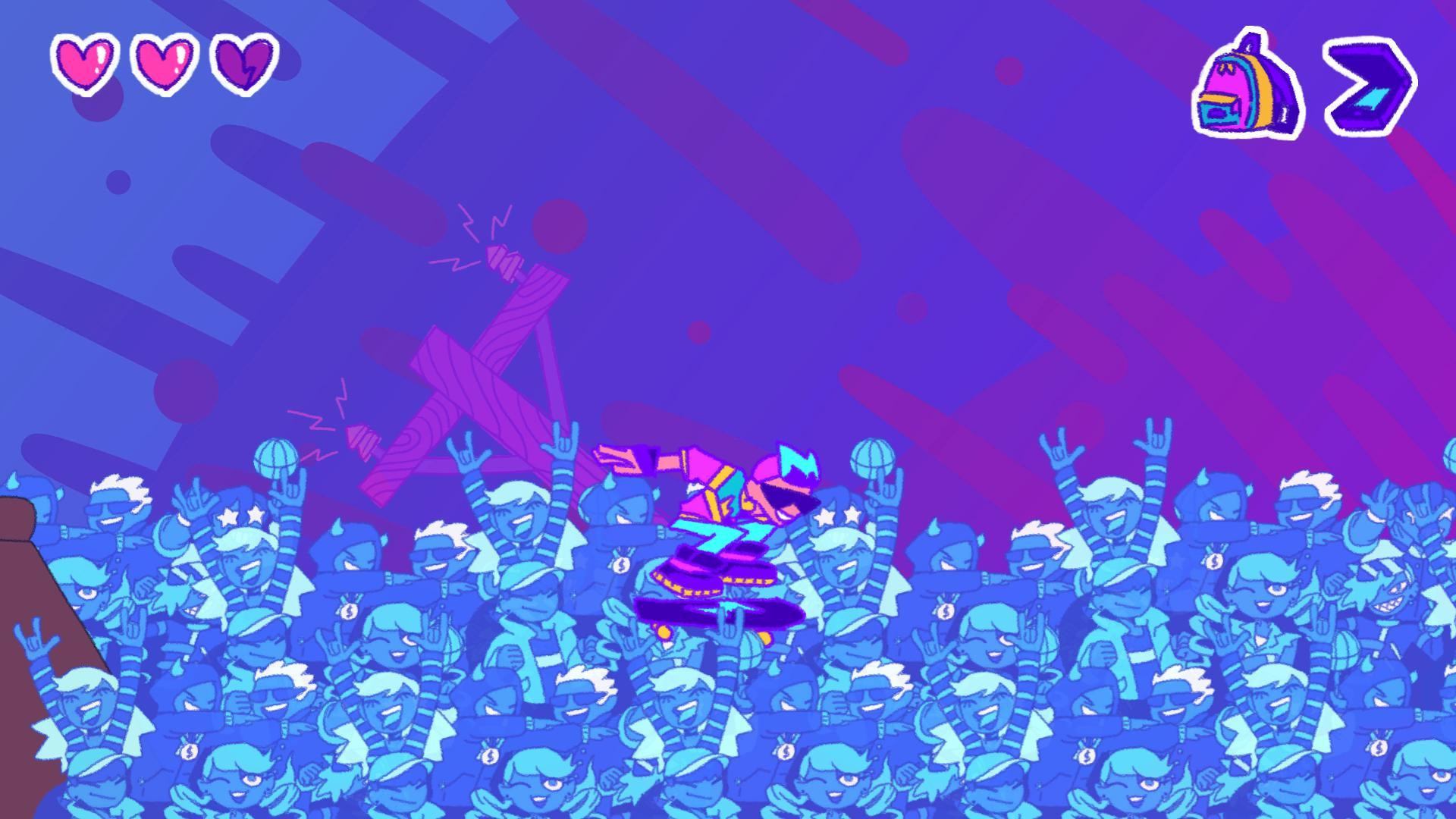 Cool Kid Cody's Totally Unreal Radical Quest for Godhood Beta (itch) - кадр 4