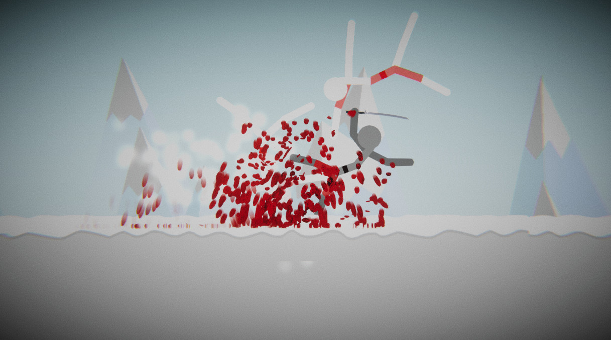 Stickman Wars - кадр 3