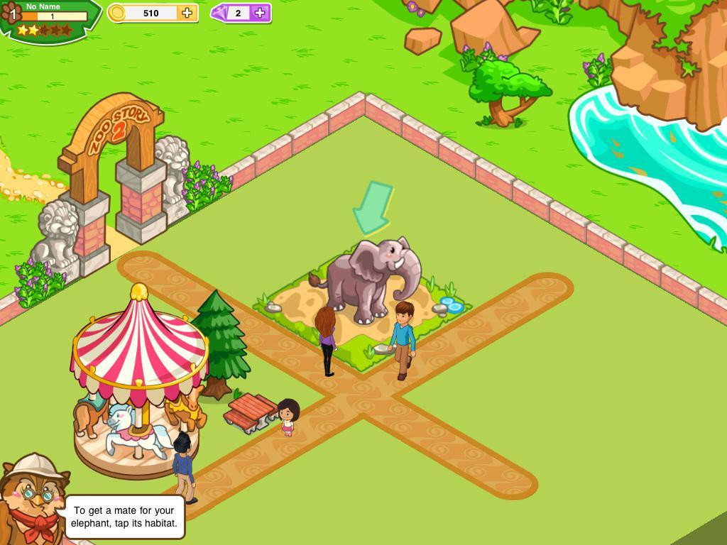 Zoo Story 2 - кадр 2