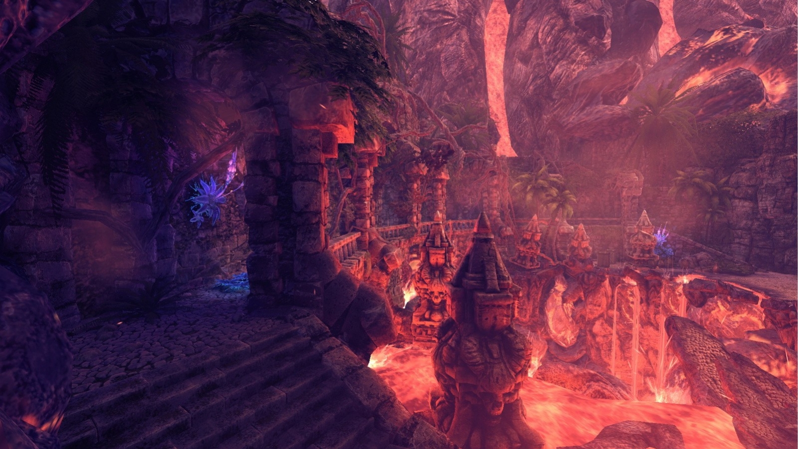 Blades of Time - кадр 13