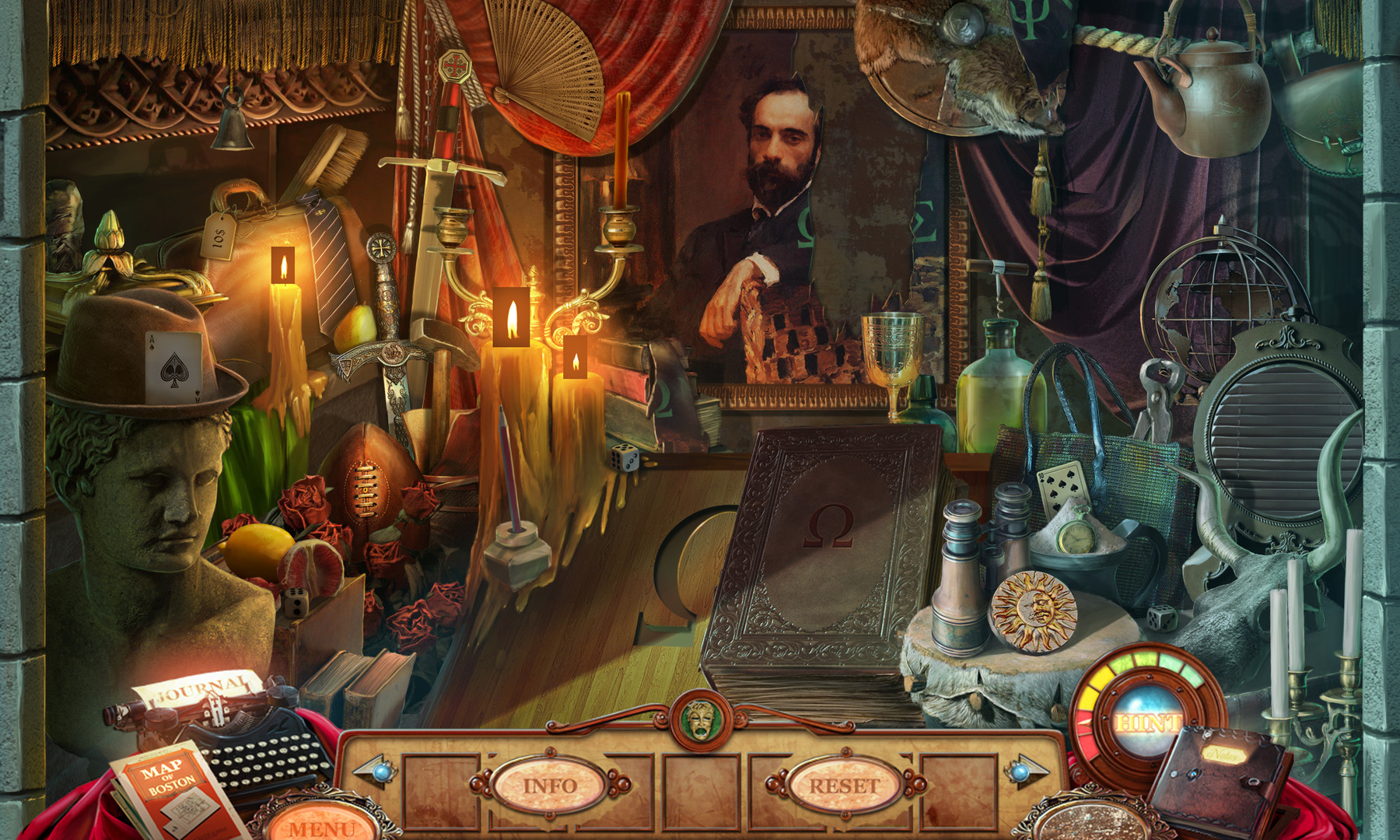 Punished Talents: Seven Muses Collector's Edition - кадр 2