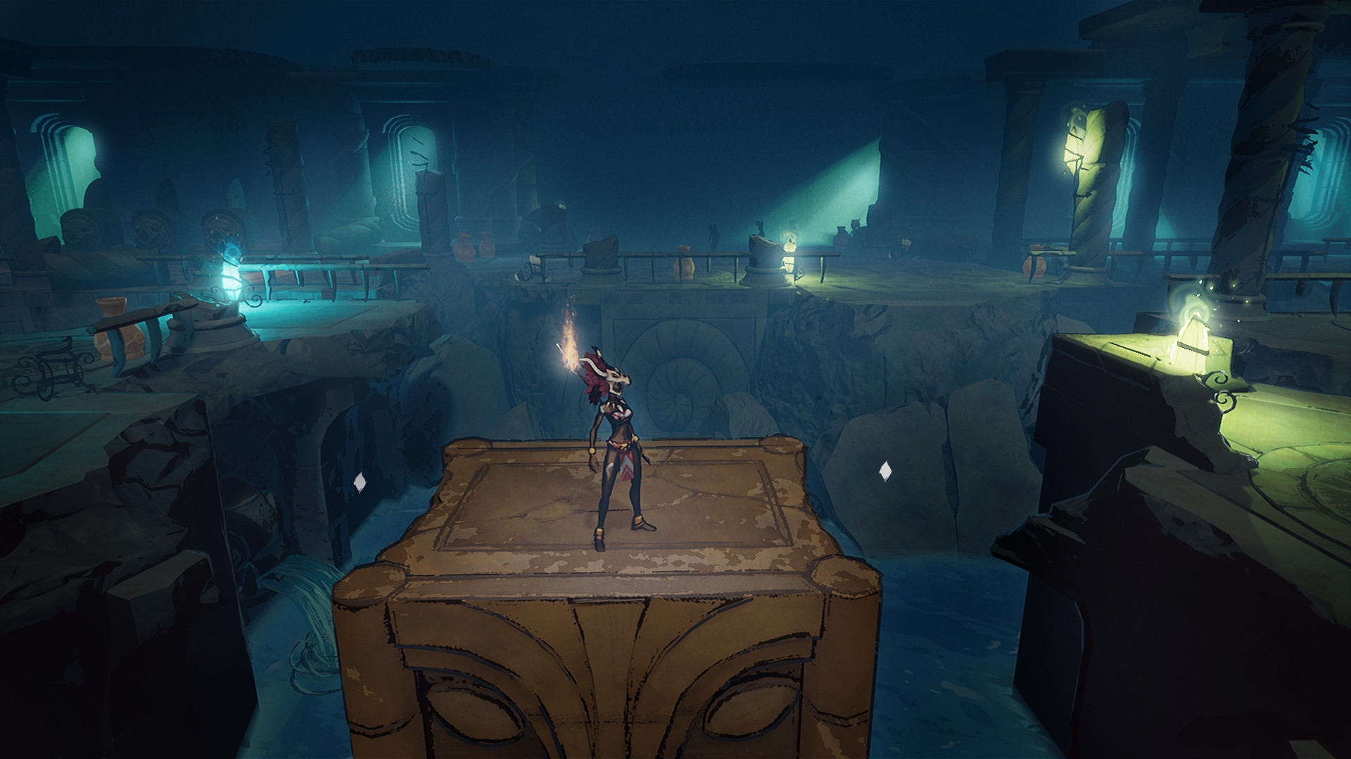 Holmgang: Memories of the Forgotten (itch) - кадр 2