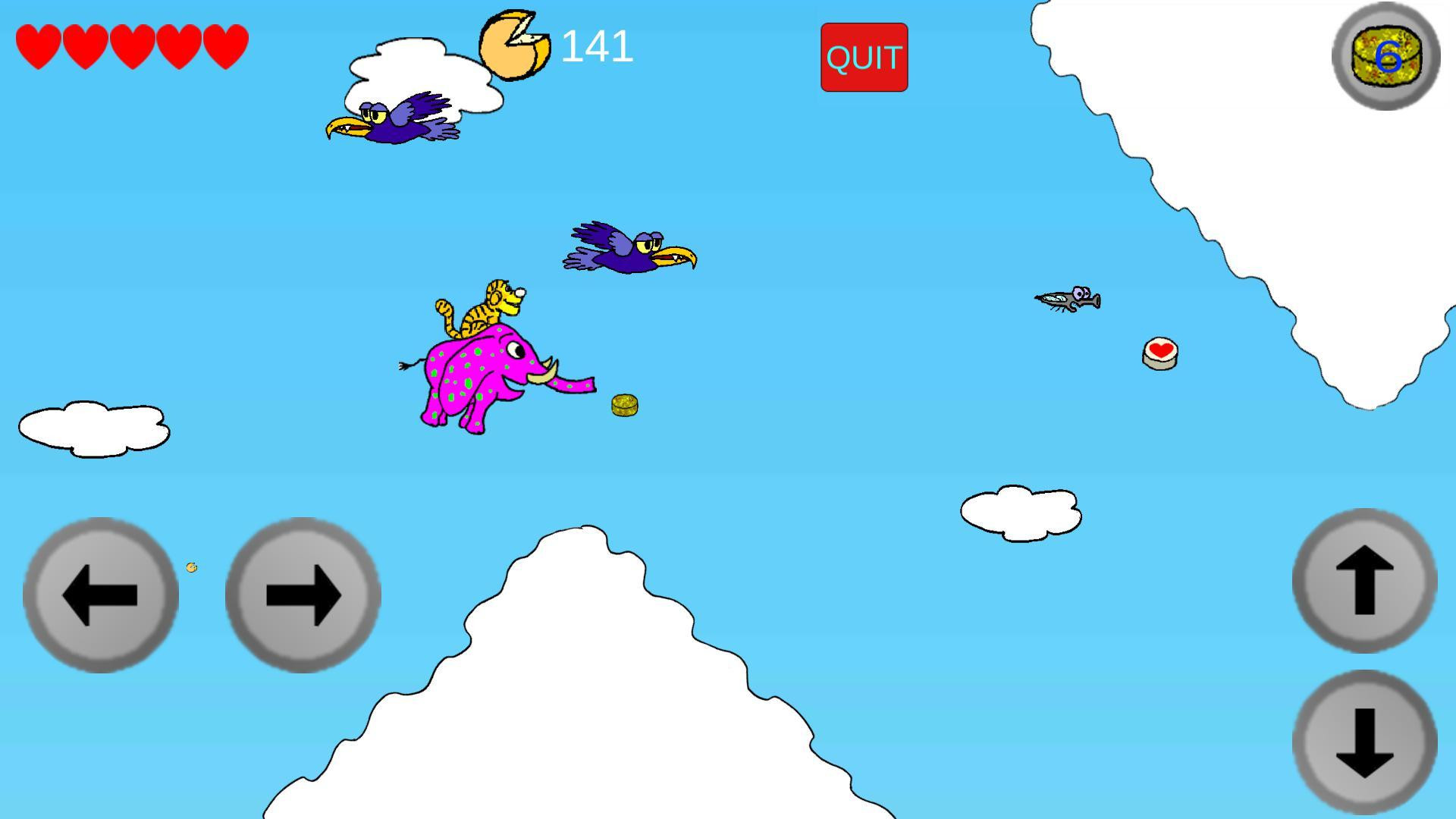 The Last Cheesehunter (itch) - кадр 2