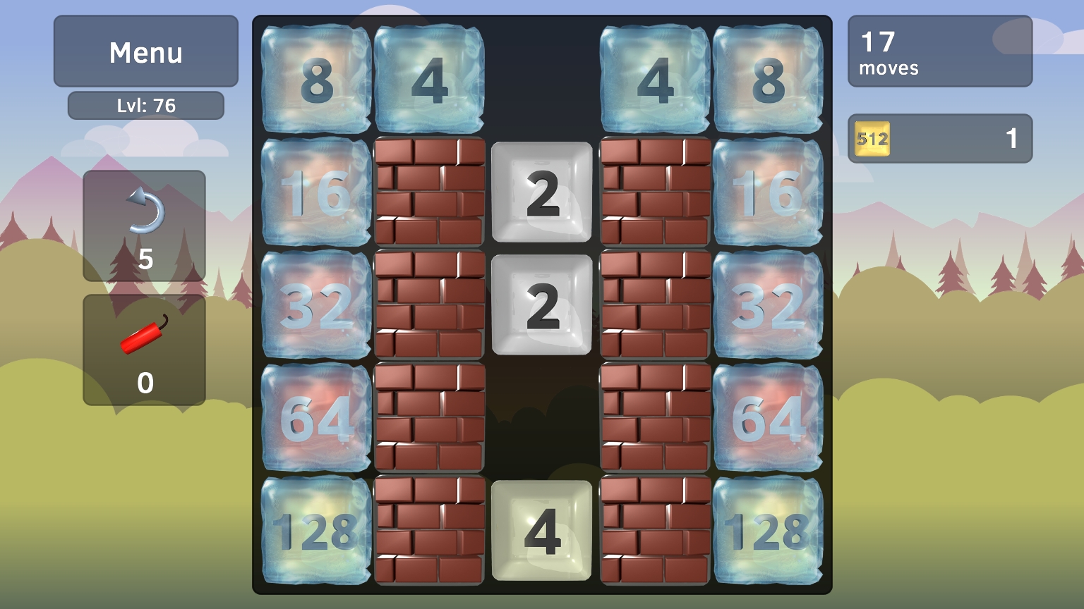 Number World Adventure - кадр 7