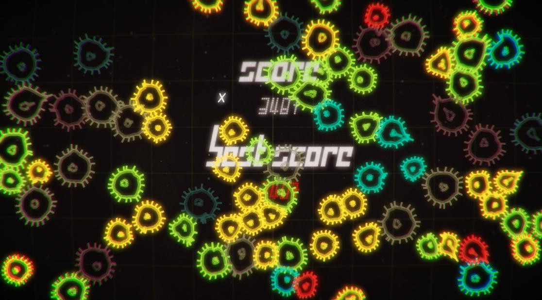 Bacteroids (itch) - кадр 3