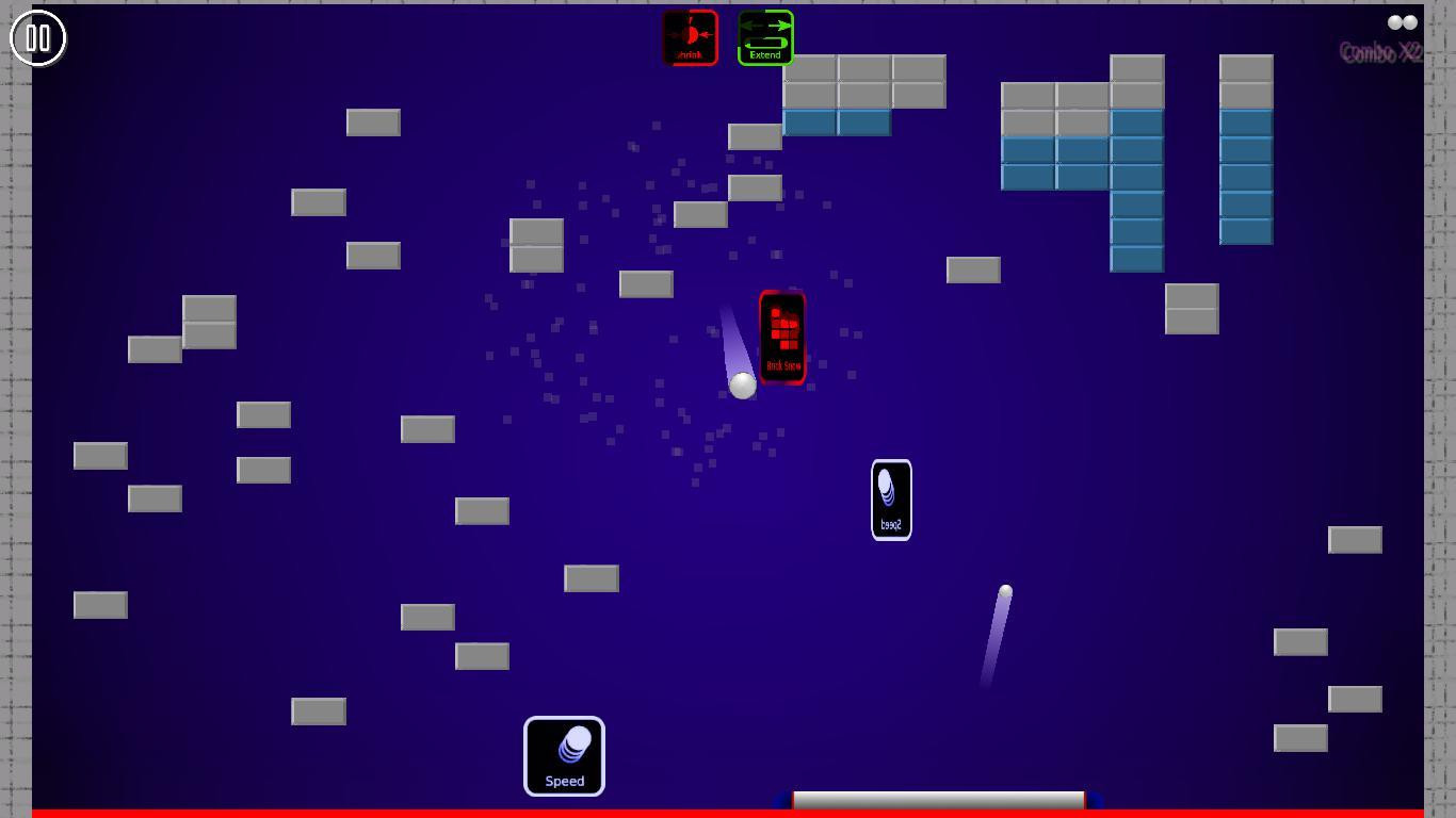 Brick Break (Sarthak Agrawal) (itch) - кадр 2