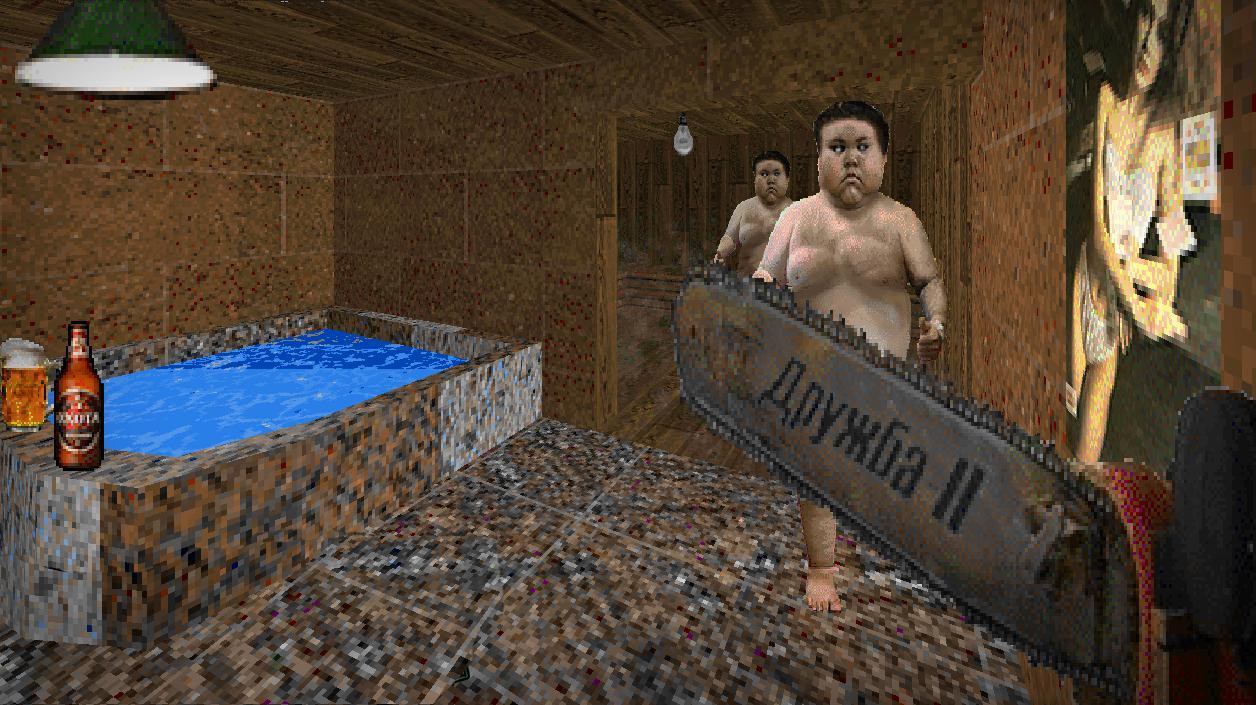 SharpShooter3D (itch) - кадр 2