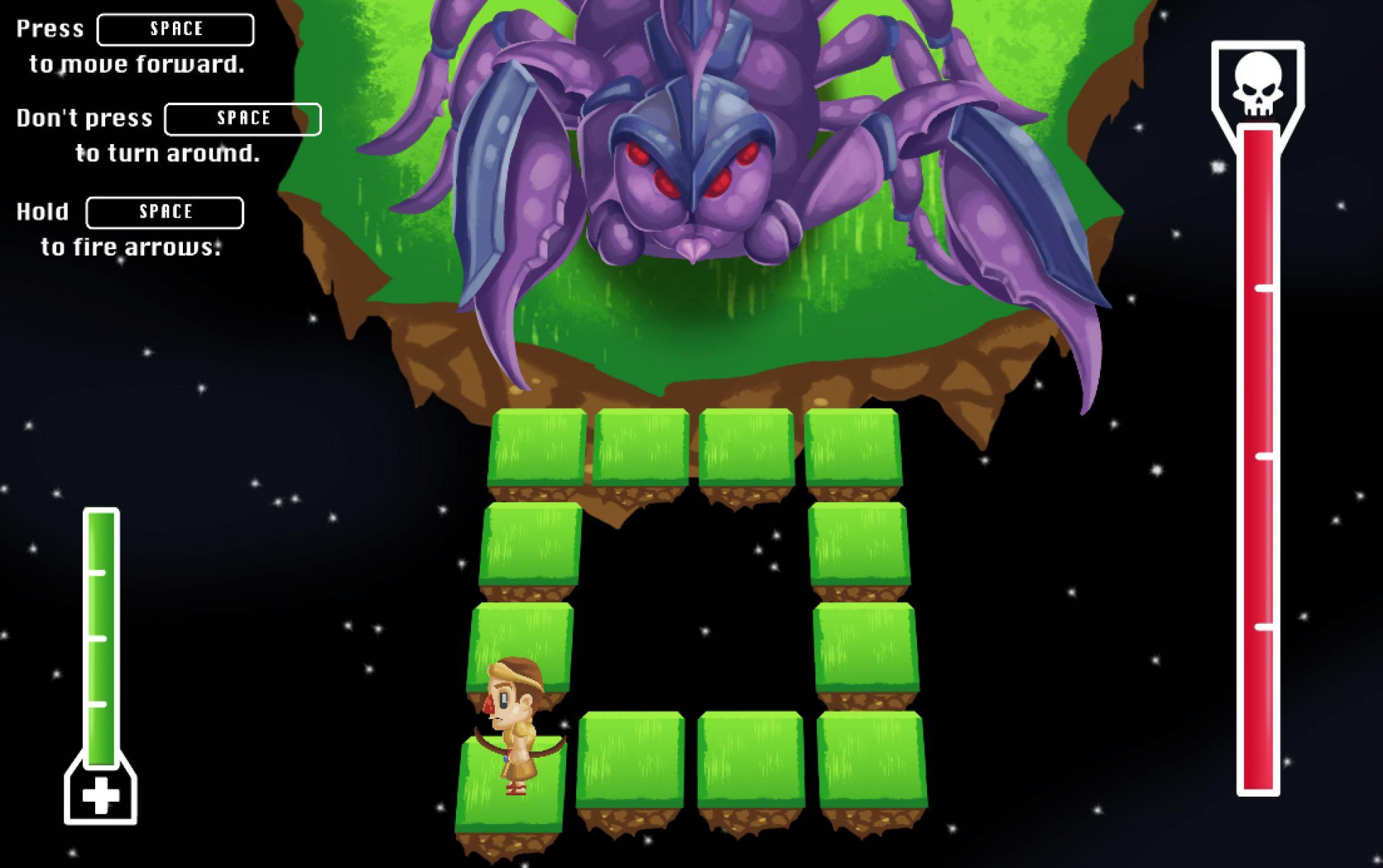 Game-a-Week Fall 2018 (itch) - кадр 2