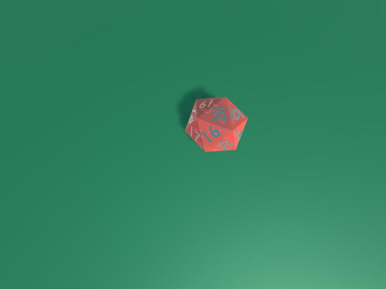 Dice Game (itch) - кадр 1