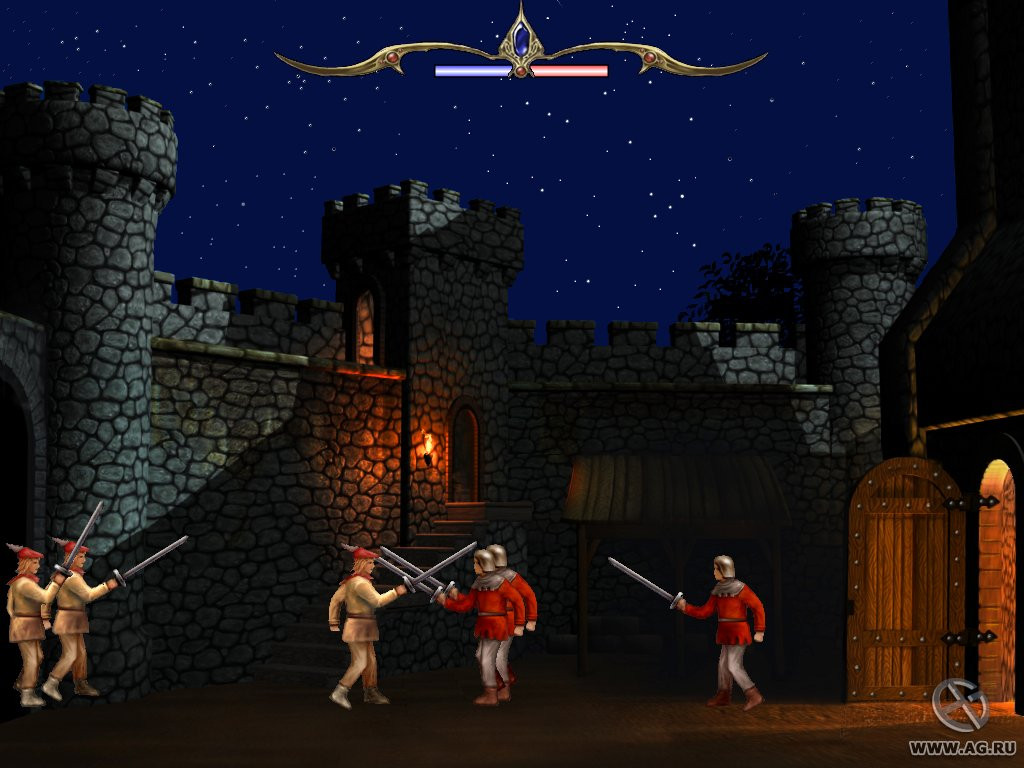 Defender of the Crown Digitally Remastered Collector's Edition - кадр 6