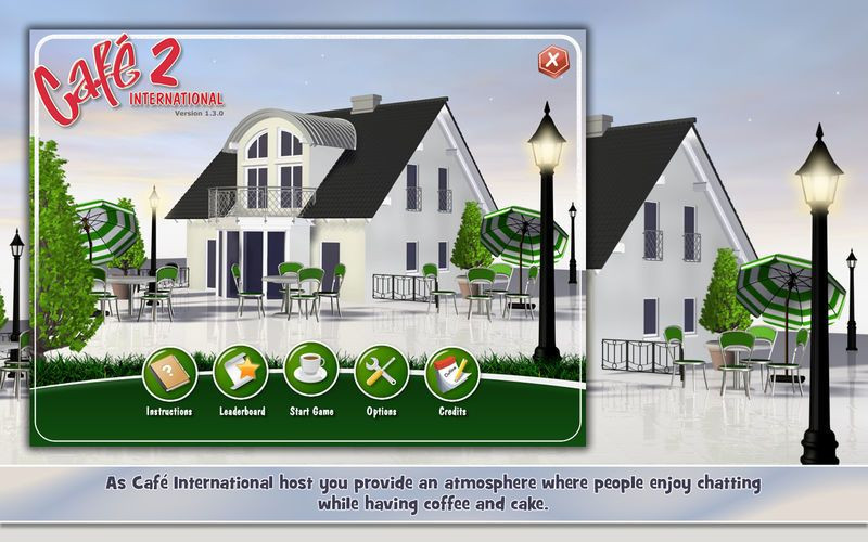 Café International 2 - кадр 3