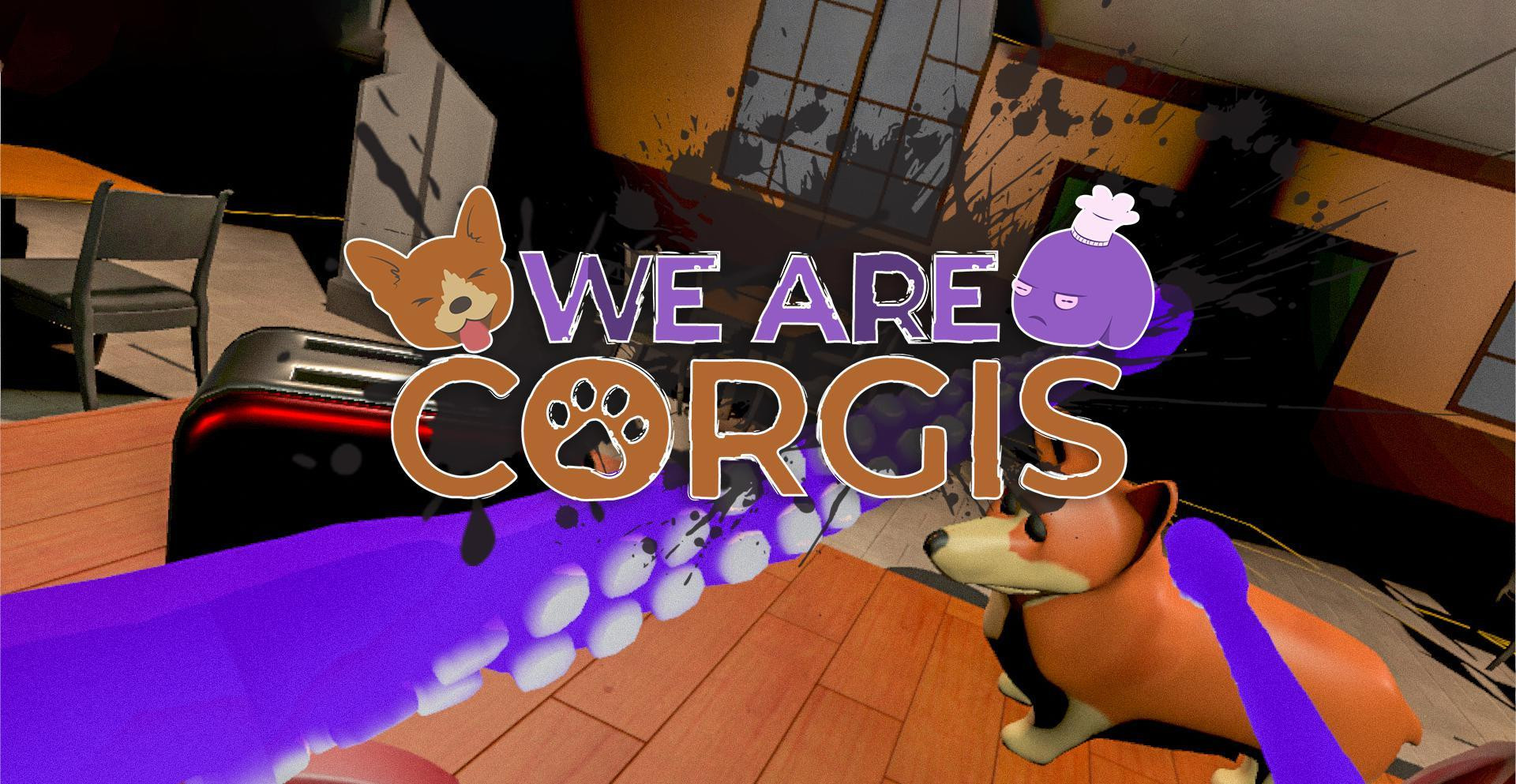 WE ARE CORGIS! (itch) - кадр 1