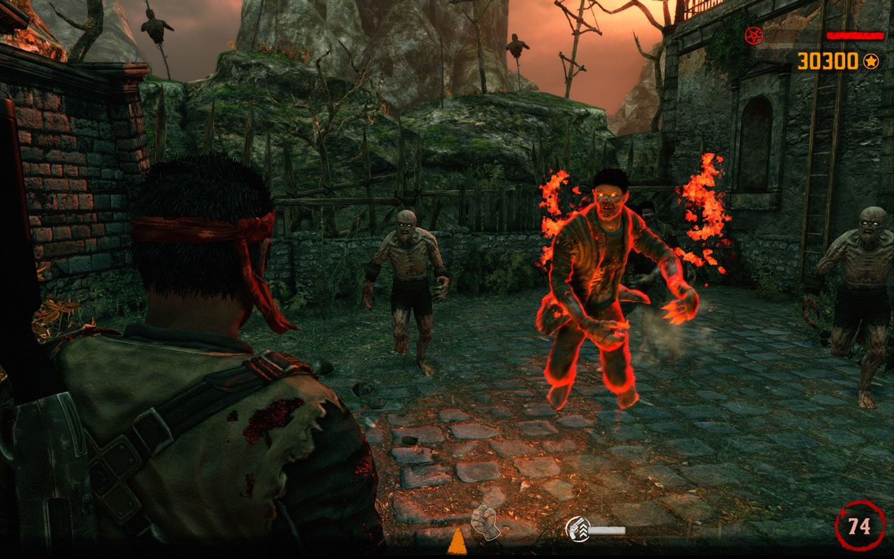 The Haunted: Hells Reach - кадр 15