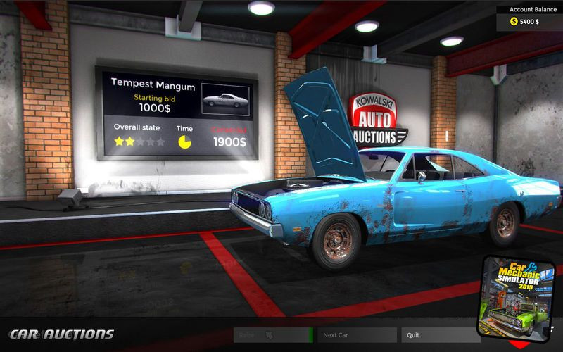 Car Mechanic Simulator 2015 Gold Edition - кадр 6