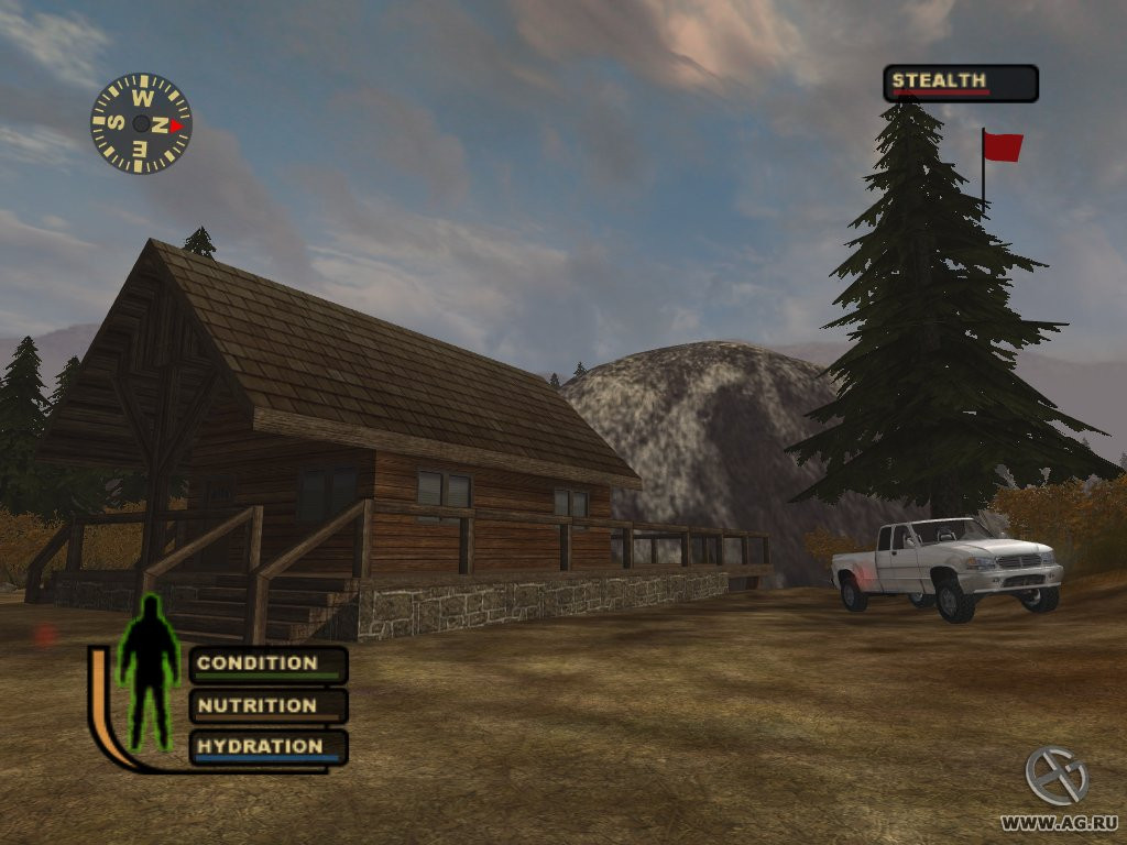 Cabela's Deer Hunt 2005 Season - кадр 5