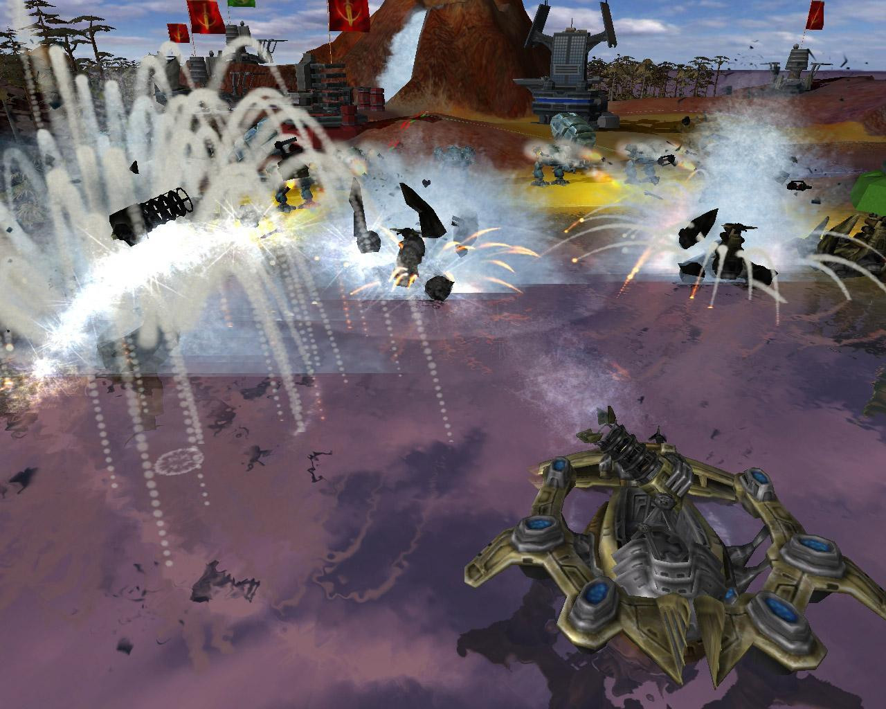 Massive Assault: Phantom Renaissance - кадр 8
