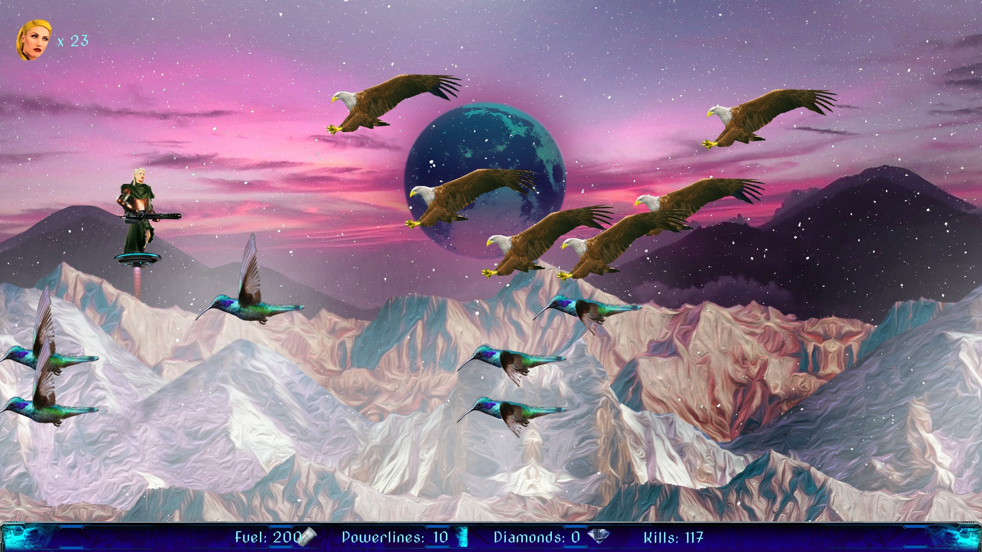 Guardian Angel (itch) - кадр 5