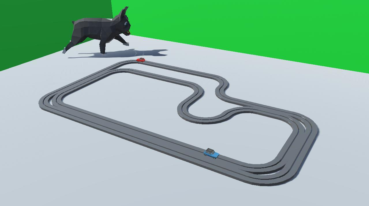 Slot Car (itch) - кадр 1