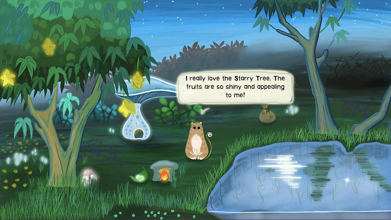 The Moonlight Jungle (itch) - кадр 2