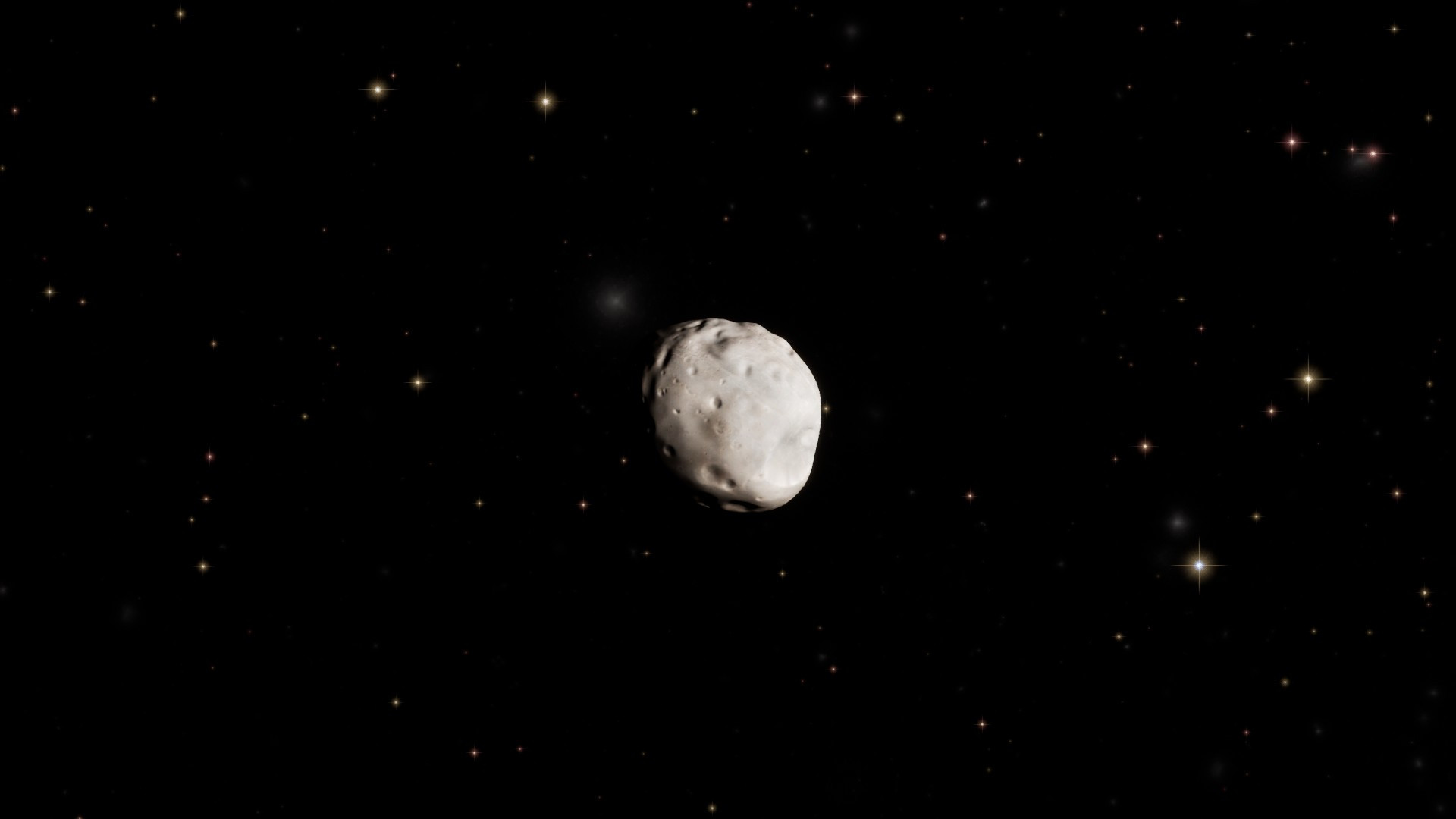 Virtual telescope - кадр 3