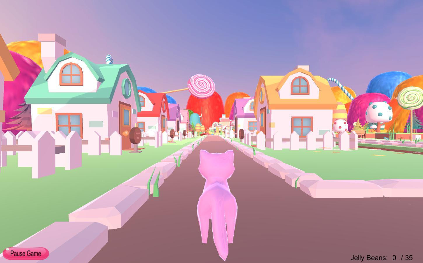 Candy Hunt (Melinda Asher) (itch) - кадр 1