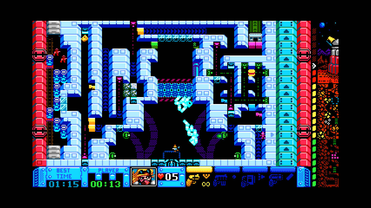 Rock Boshers DX: Directors Cut - кадр 11