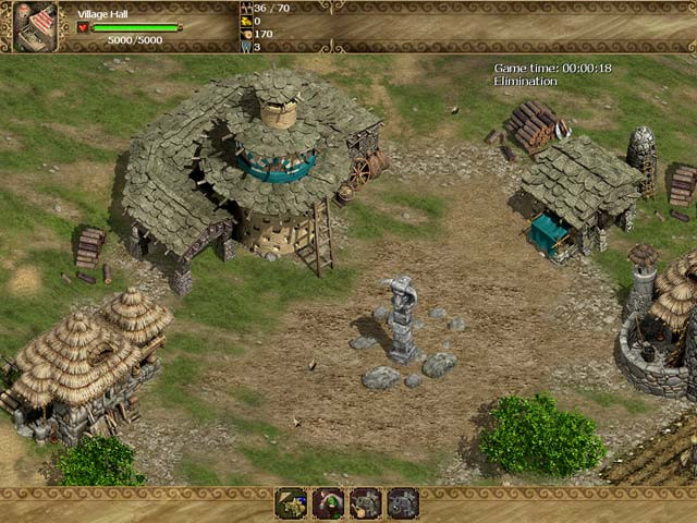 Celtic Kings 2 The Punic Wars - кадр 15