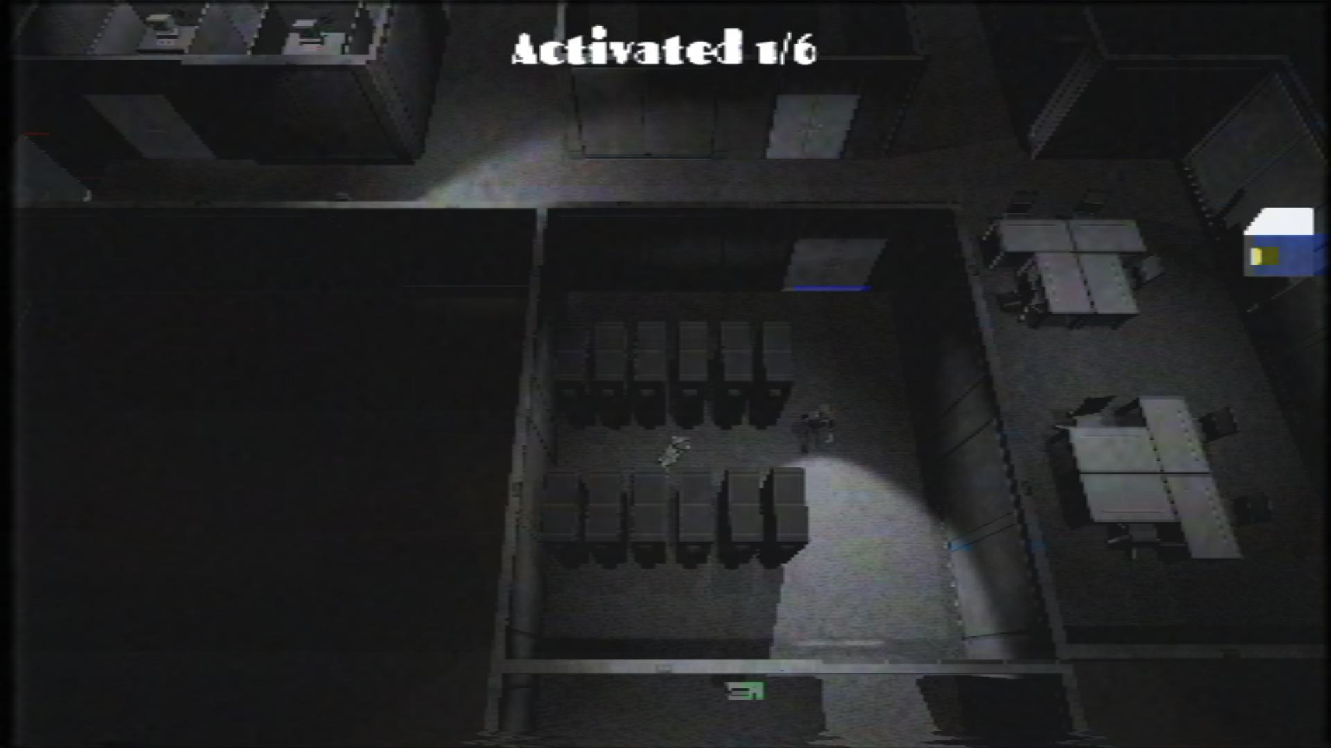 Static Breach (itch) - кадр 2